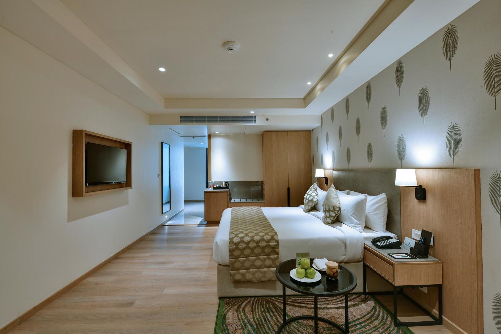 The Fern Residency, Gandhinagar Hotel Exterior photo